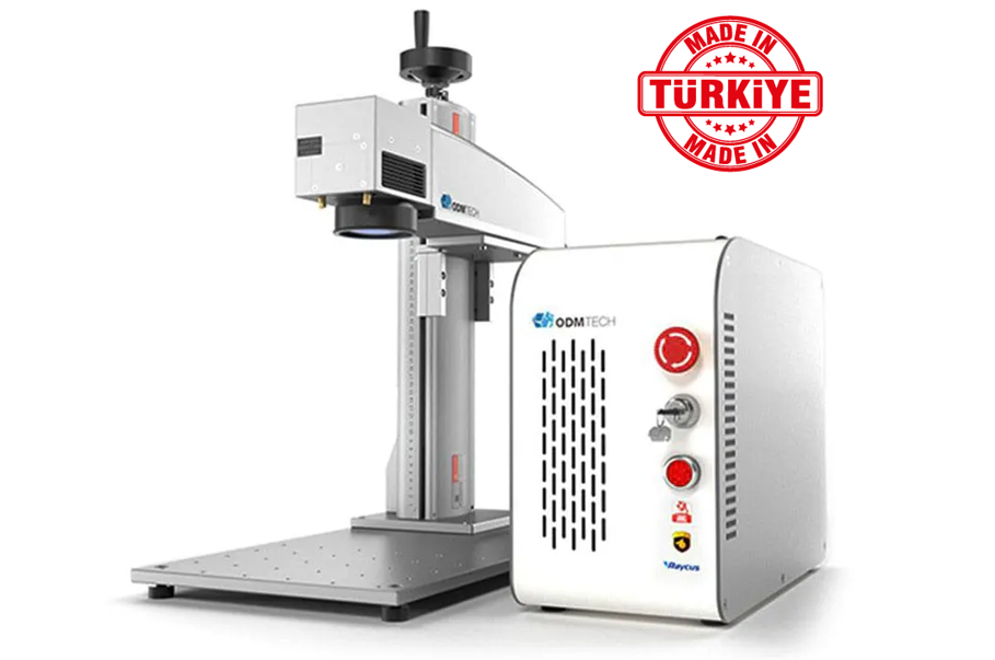 ODMTECH S Series – Light-Speed Laser Marking